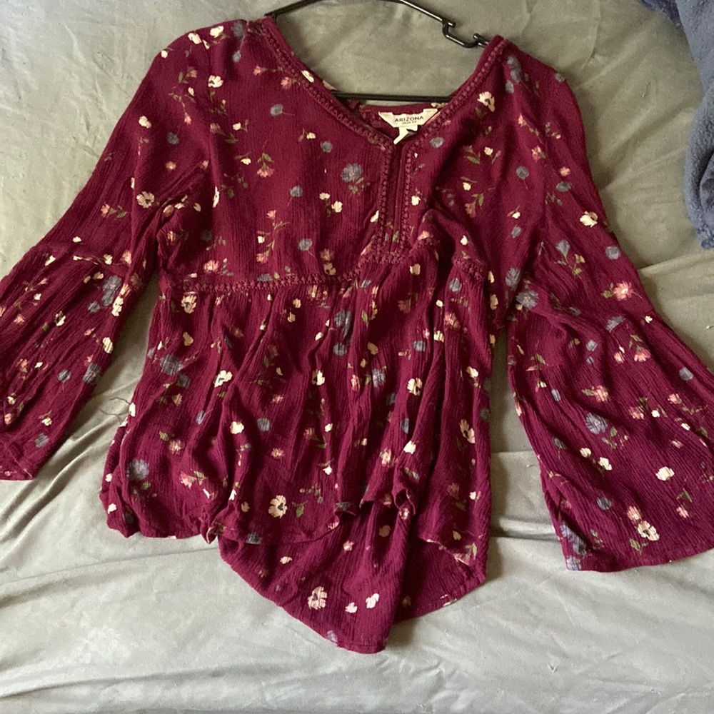 Arizona jean brand medium shirt